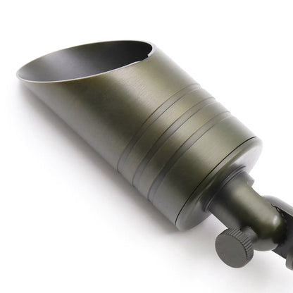 LT2100 Die-cast Brass Low Voltage Landscape Spotlight