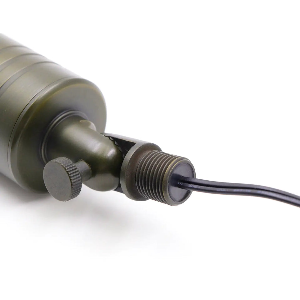 LT2100 Die-cast Brass Low Voltage Landscape Spotlight