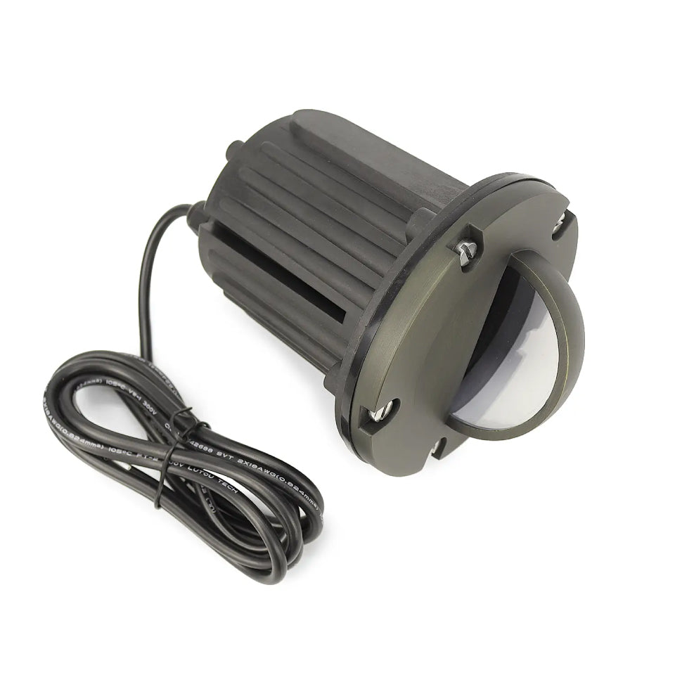 LT2204B Two Direction Turret In Ground Well Light