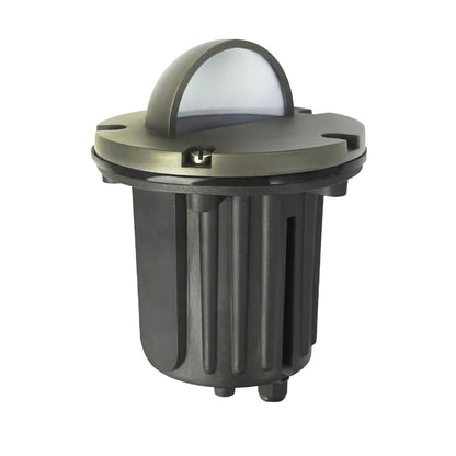 LT2203A Domed Half Lid In Ground Well Light