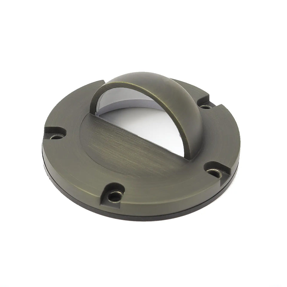 LT2203A Domed Half Lid In Ground Well Light