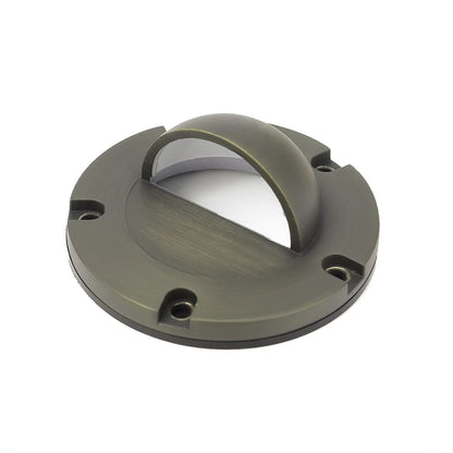 LT2203A Domed Half Lid In Ground Well Light