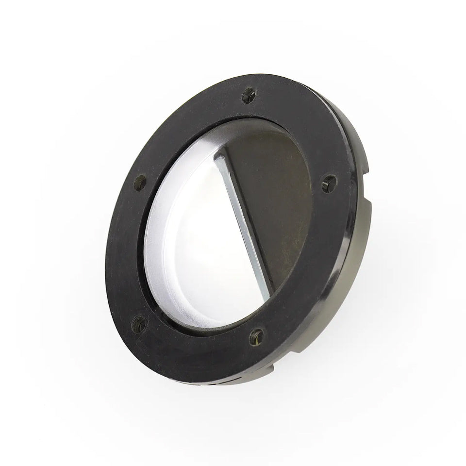 LT2203A Domed Half Lid In Ground Well Light