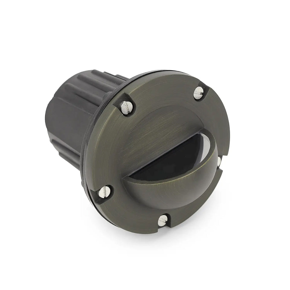 LT2203A Domed Half Lid In Ground Well Light