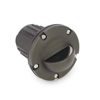 LT2203A Domed Half Lid In Ground Well Light