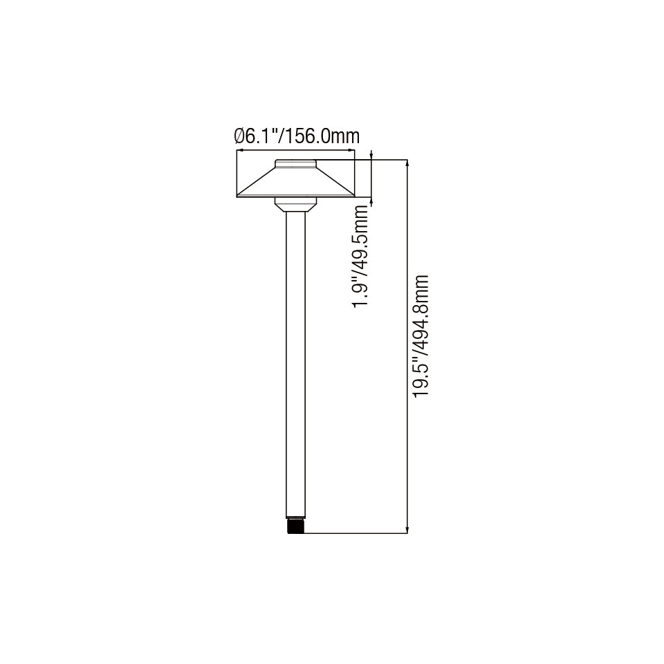LT2401 Standard G4 Path Light