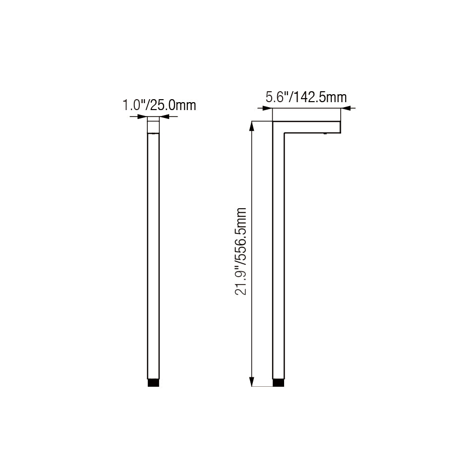 LT2404 Modern G4 Path Light
