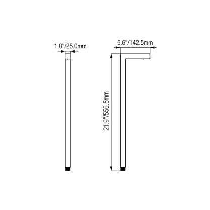 LT2404 Modern G4 Path Light