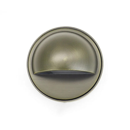 LT2601 Die Cast Brass Deck Light