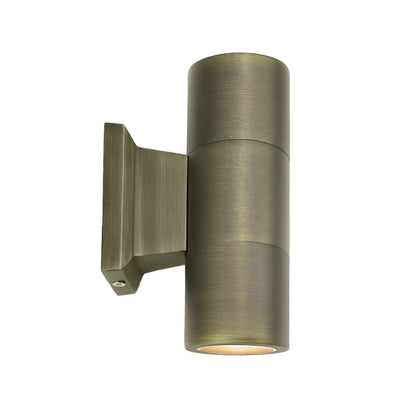 LT2602 Die Cast Brass Up Down Cylinder Wall Light