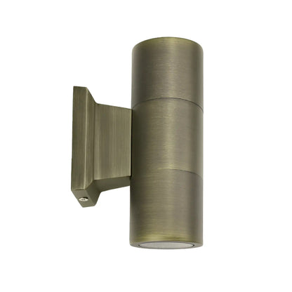 LT2602 Die Cast Brass Up Down Cylinder Wall Light