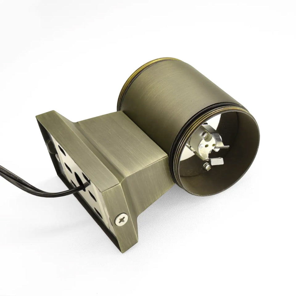 LT2602 Die Cast Brass Up Down Cylinder Wall Light