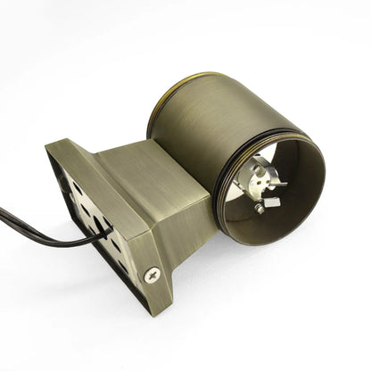 LT2602 Die Cast Brass Up Down Cylinder Wall Light