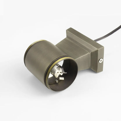 LT2602 Die Cast Brass Up Down Cylinder Wall Light