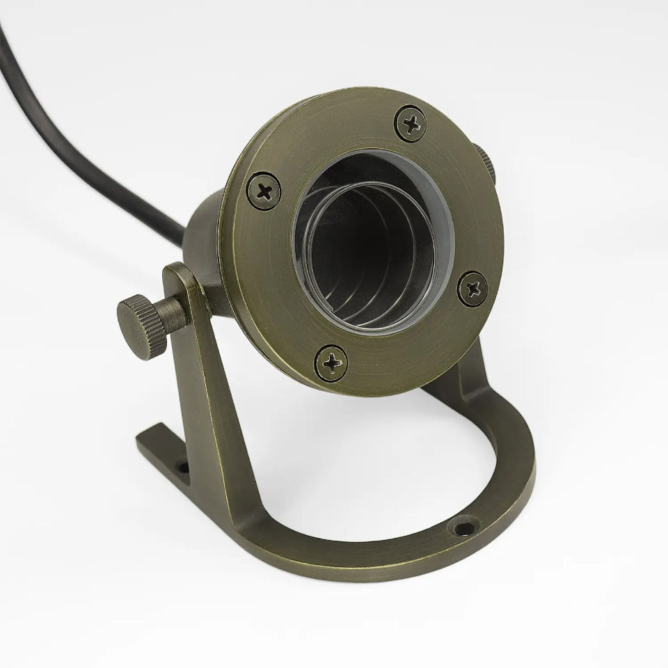 LT2801 Die Cast Brass IP68 Underwater Light