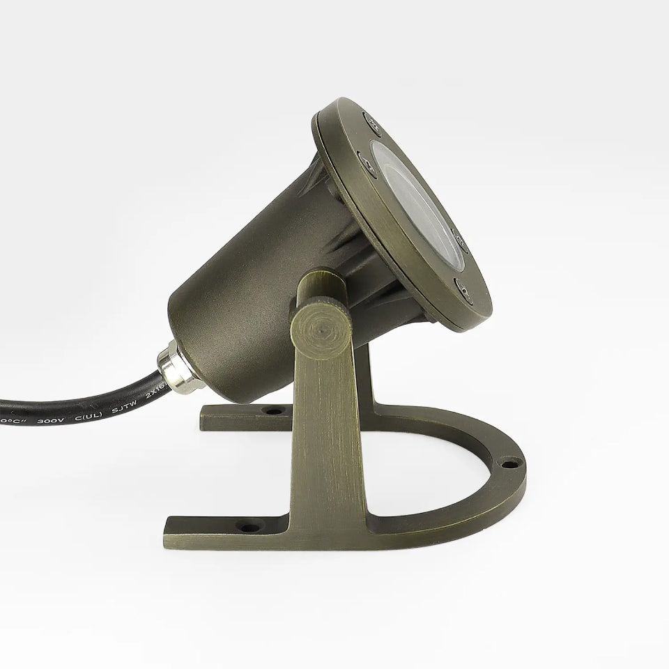 LT2801 Die Cast Brass IP68 Underwater Light