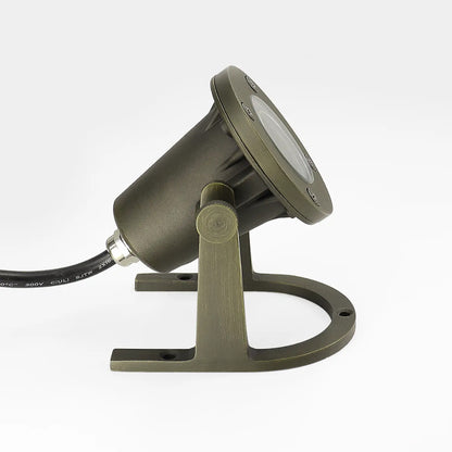 LT2801 Die Cast Brass IP68 Underwater Light