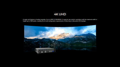 MCTRL4K, Novastar LED Display Controller Real 4K Controller