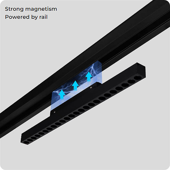 Magnetic Grille Light
