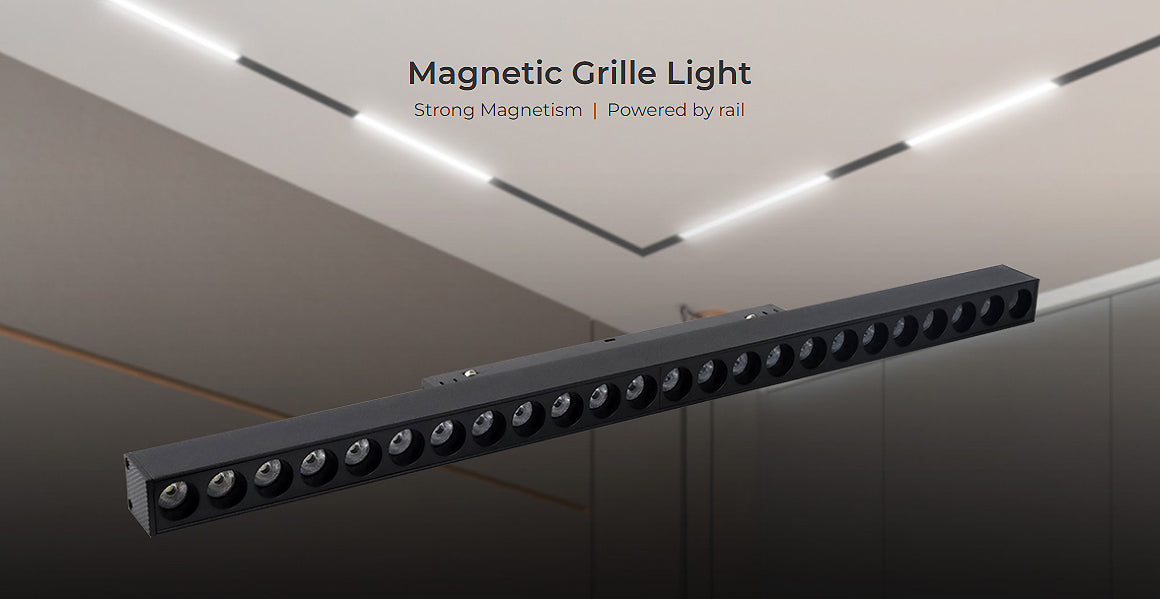 Magnetic Grille Light