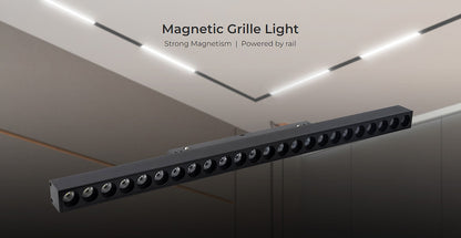 Magnetic Grille Light