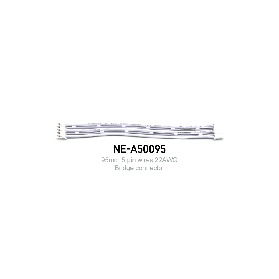 NE-M5050RGBW72, RGBW LED Matrix Light Sheet 24V, Cuttable Flexible Panel for Backlighting & Furniture