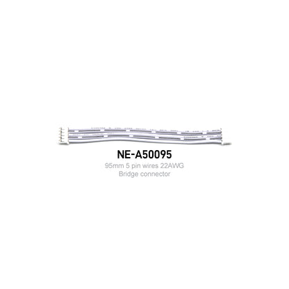NE-M5050RGBW72, RGBW LED Matrix Light Sheet 24V, Cuttable Flexible Panel for Backlighting & Furniture