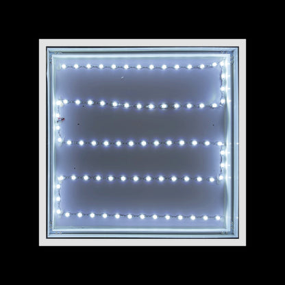 NECM48L, Flexible LED Strip Lens 48led/m, 12V, 17W/m, 20M(65.5FT)
