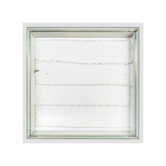 NECM48L, Flexible LED Strip Lens 48led/m, 12V, 17W/m, 20M(65.5FT)