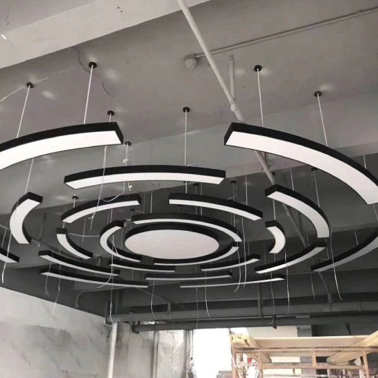NECM48L, Flexible LED Strip Lens 48led/m, 12V, 17W/m, 20M(65.5FT)