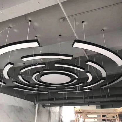 NECM48L, Flexible LED Strip Lens 48led/m, 12V, 17W/m, 20M(65.5FT)