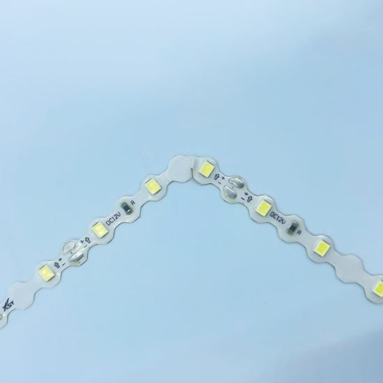 NENC761, Flexible LED Strip 60led/m, 12V, 7.2W, 20m(65.6Ft)
