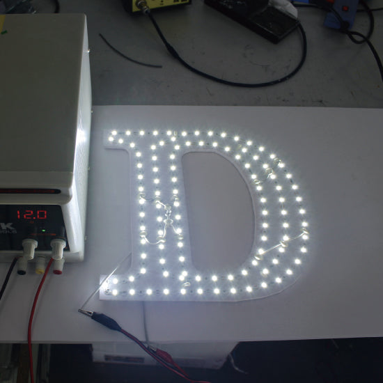 NENC761, Flexible LED Strip 60led/m, 12V, 7.2W, 20m(65.6Ft)