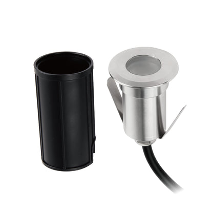 PLC-RD1 - 2W RGBW LED Underground Light (PLC)