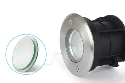 PLC-RD2 - 5W RGB+CCT LED Underground Light (PLC)