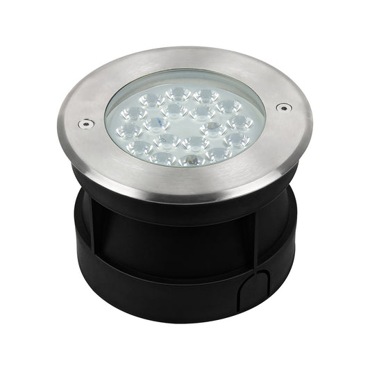 PLC-RD3 - 9W RGB+CCT LED Underground Light (PLC)