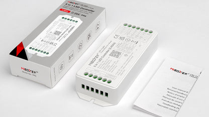 PR5, 5 in 1 LED Controller（2.4GHz） Output Max 20A