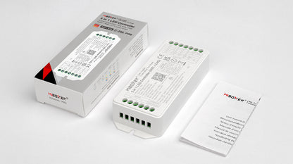 PW5, 5 in 1 LED Controller (WiFi+2.4G) Output Max 20A