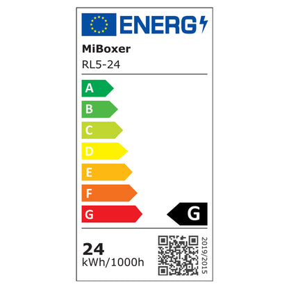RL5-24 - 24W RGB+CCT LED Wall Washer Light (DC24V-48V)