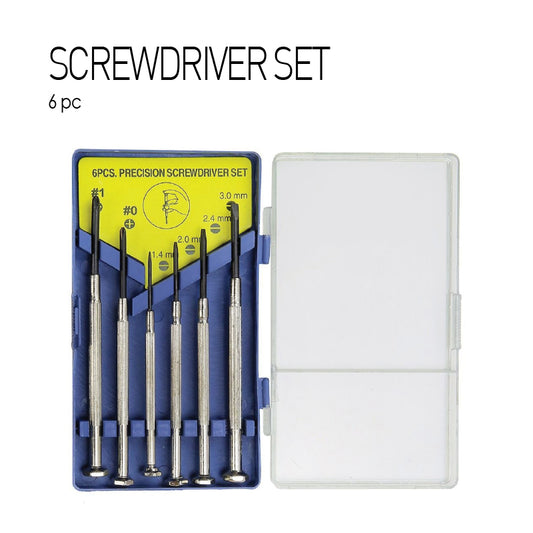 6 PCS Precision Screwdriver Sets