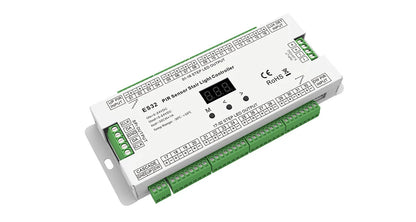 5-24VDC 32CH*1A PIR Sensor Stair Light Controller - SD-ES320