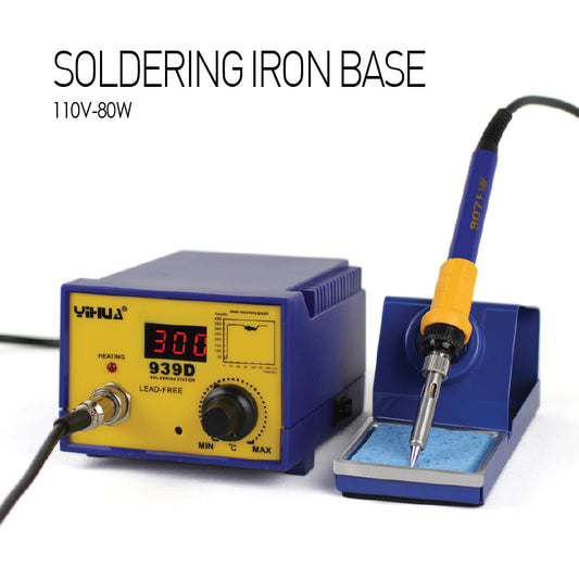 110V Soldering Station Constant Temperature Soldering Iron