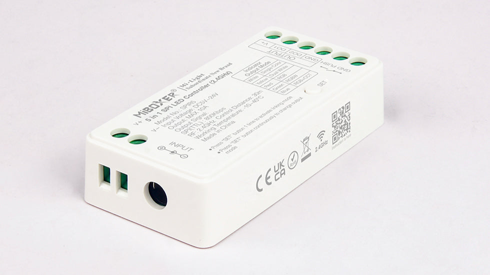 SPIR5, 5 in 1 SPI LED Controller (2.4GHz)