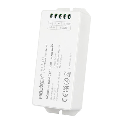 SYS-T1 1 - Channel Host Controller