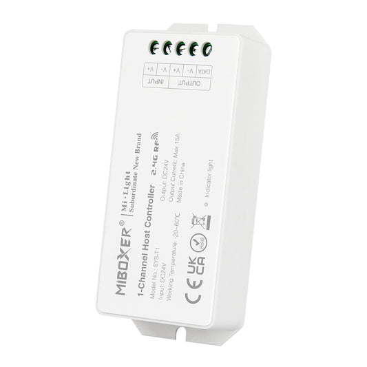 SYS-T1 1 - Channel Host Controller