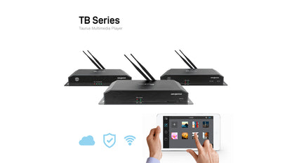 TB Series, NovaStar Nova Cloud Firmware Taurus Multimedia Player TB30, TB40, TB50, TB60