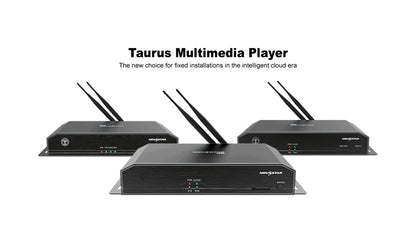 TB Series, NovaStar Nova Cloud Firmware Taurus Multimedia Player TB30, TB40, TB50, TB60