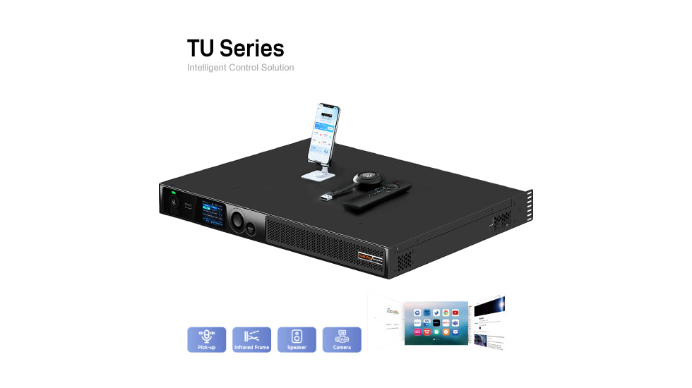 TU Series, NovaStar LED Playback Processor NOVA TU15, TU20 PRO LED Screen Controller