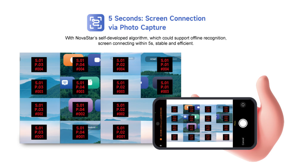 TU Series, NovaStar LED Playback Processor NOVA TU15, TU20 PRO LED Screen Controller