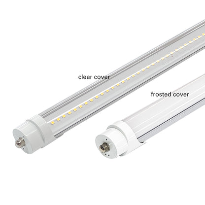 FA8 Single Pin LED Tube, High Lumen, Flicker-Free, ETL/DLC Certified